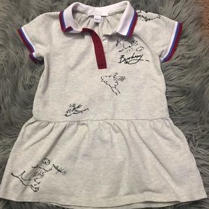 Authentic Burberry Dress